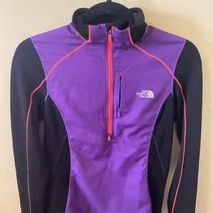 Jogging/hiking shirt